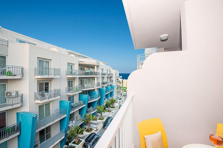 Atlantis Holiday Suites Marsalforn Extérieur photo